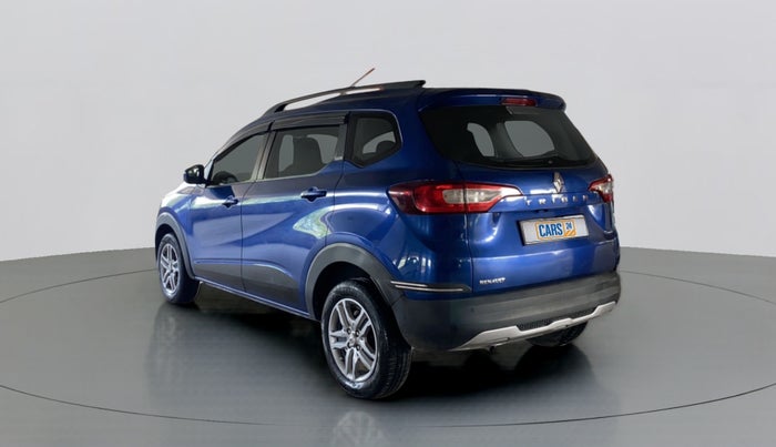 2020 Renault TRIBER 1.0 RXZ, Petrol, Manual, 15,606 km, Left Back Diagonal