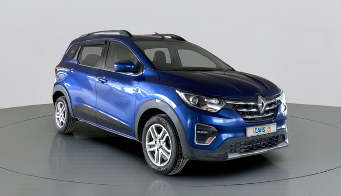 2020 Renault TRIBER 1.0 RXZ, Petrol, Manual, 15,606 km, Right Front Diagonal