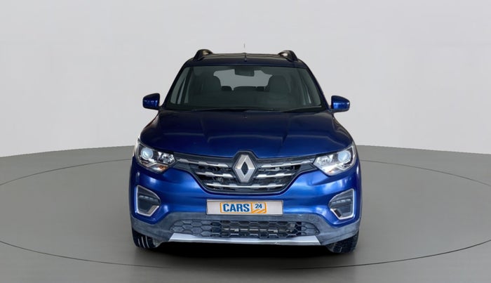 2020 Renault TRIBER 1.0 RXZ, Petrol, Manual, 15,606 km, Front