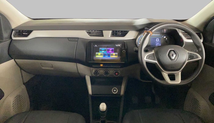 2020 Renault TRIBER 1.0 RXZ, Petrol, Manual, 15,606 km, Dashboard