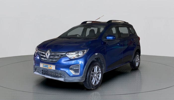 2020 Renault TRIBER 1.0 RXZ, Petrol, Manual, 15,606 km, Left Front Diagonal