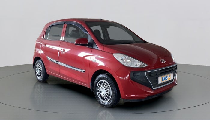 2020 Hyundai NEW SANTRO MAGNA, Petrol, Manual, 22,380 km, Right Front Diagonal
