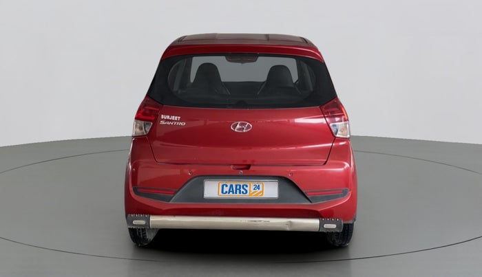 2020 Hyundai NEW SANTRO MAGNA, Petrol, Manual, 22,380 km, Back/Rear