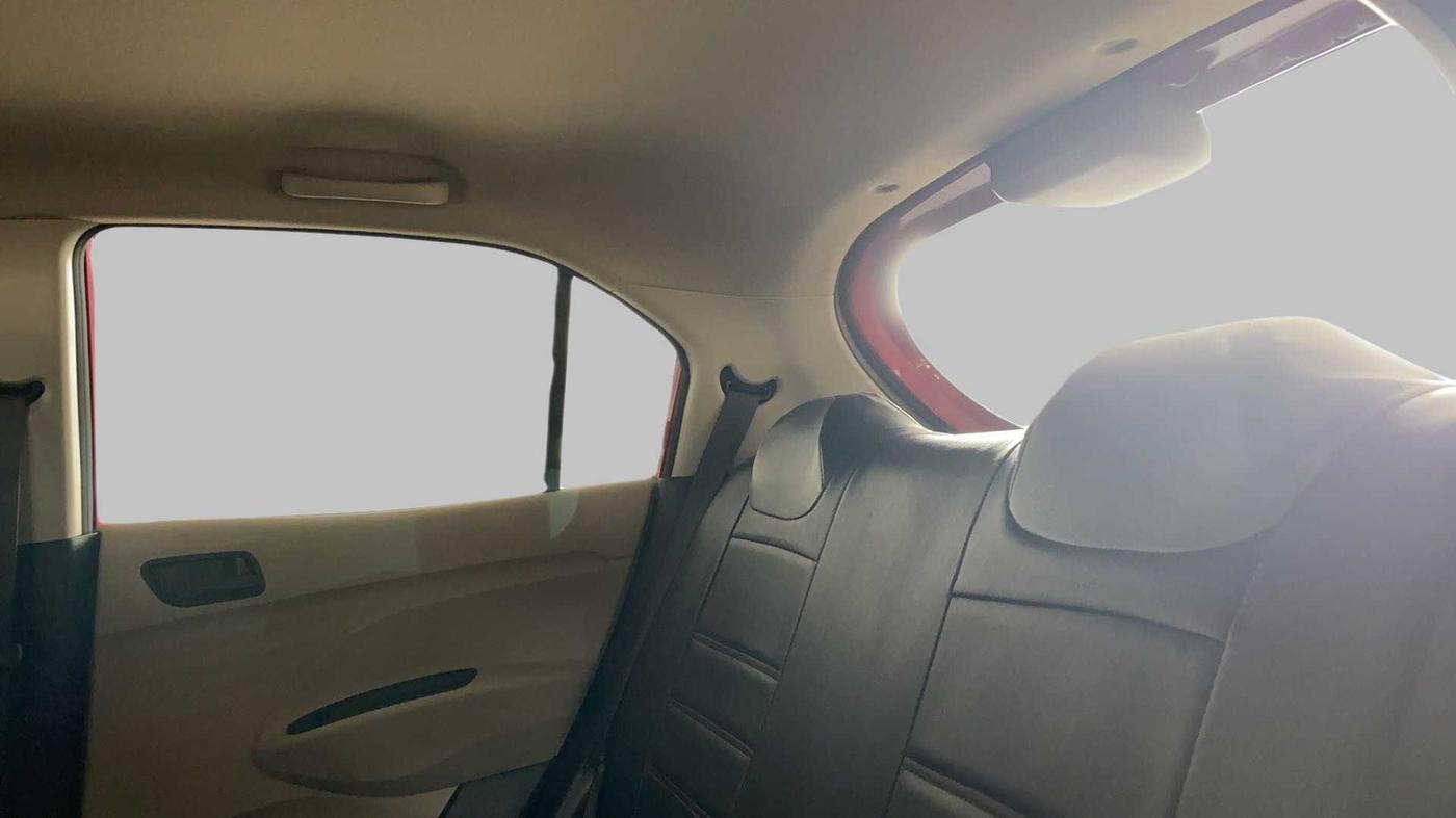 2020 Hyundai NEW SANTRO MAGNA, Petrol, Manual, 22,380 km, Right Side Rear Door Cabin