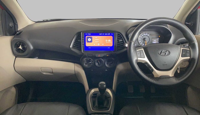 2020 Hyundai NEW SANTRO MAGNA, Petrol, Manual, 22,380 km, Dashboard