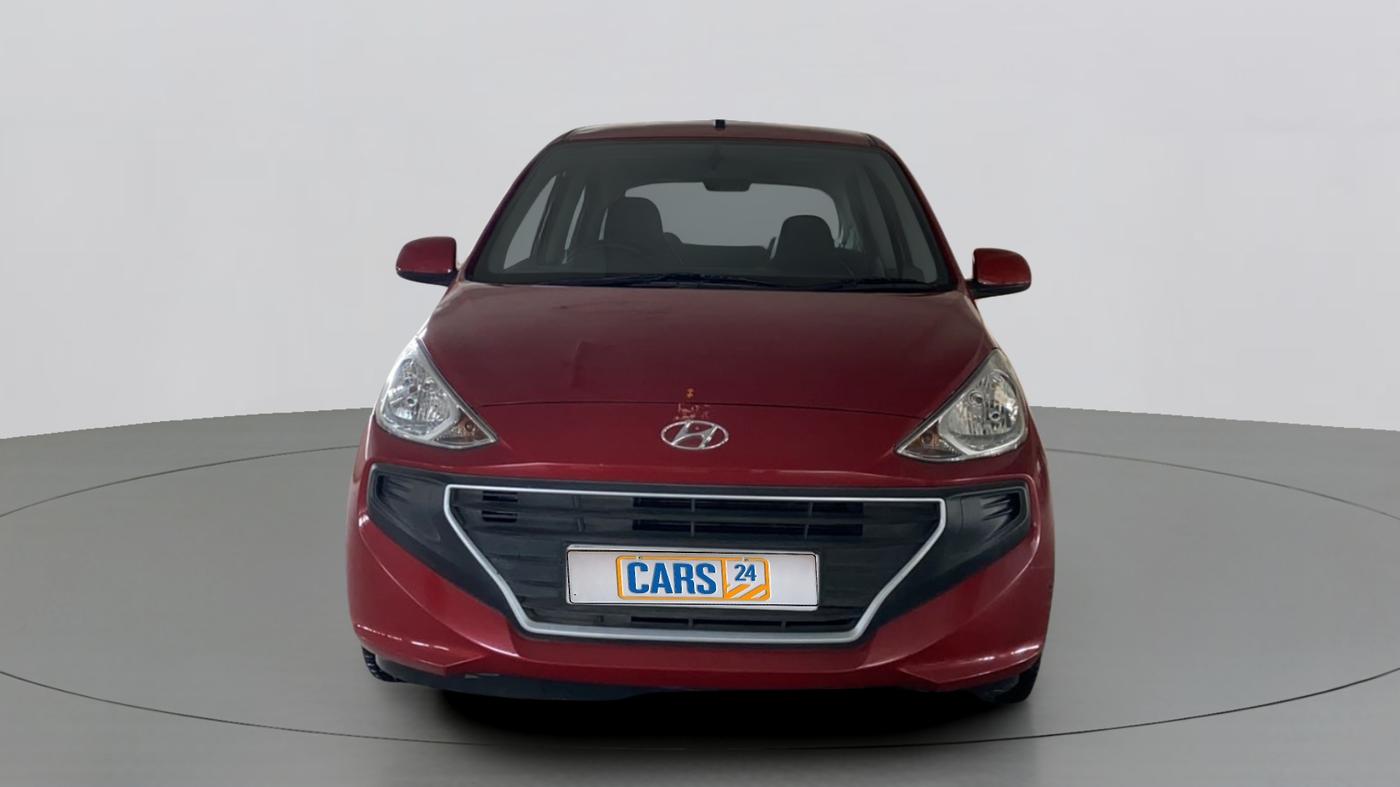 2020 Hyundai NEW SANTRO MAGNA, Petrol, Manual, 22,380 km, Front