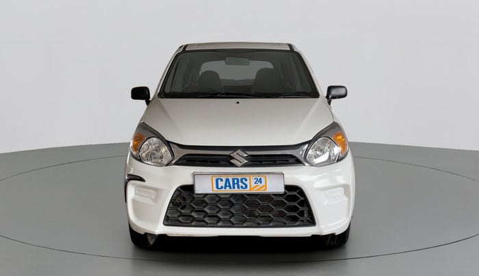 2020 Maruti Alto LXI, Petrol, Manual, 33,197 km, Front