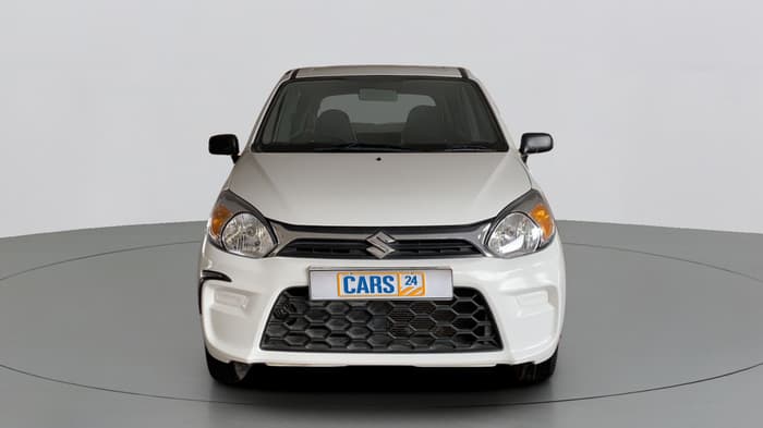 2020 Maruti Alto LXI, Petrol, Manual, 33,197 km, Front