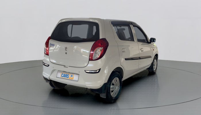 2020 Maruti Alto LXI, Petrol, Manual, 33,197 km, Right Back Diagonal