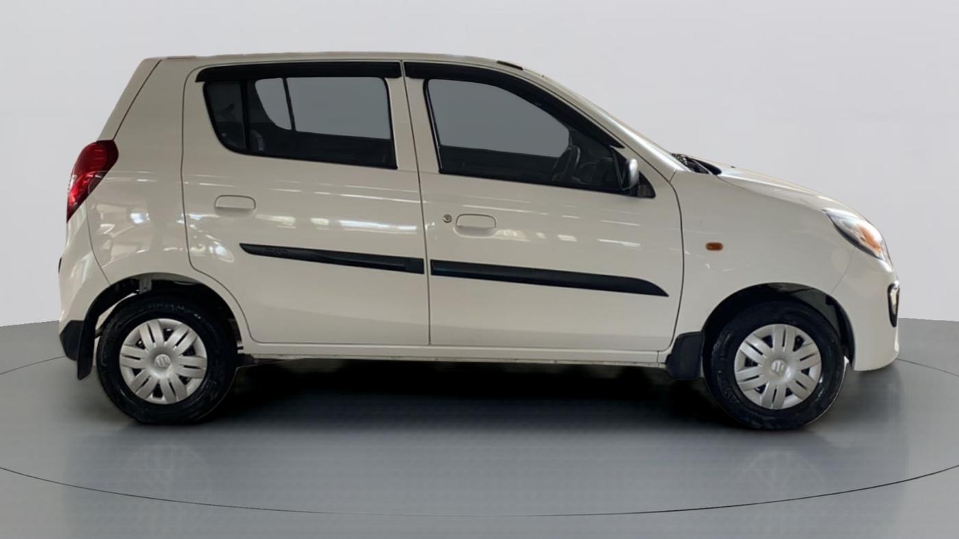 2020 Maruti Alto LXI, Petrol, Manual, 33,197 km, Right Side View