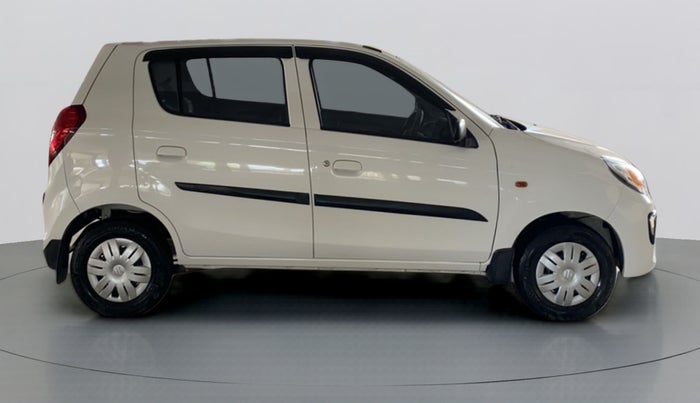 2020 Maruti Alto LXI, Petrol, Manual, 33,197 km, Right Side View
