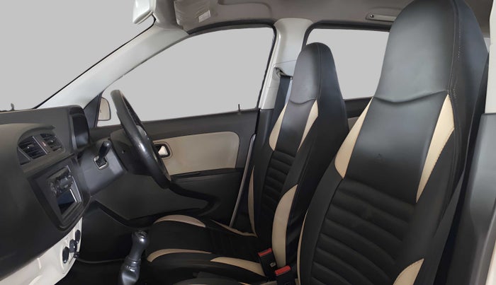 2020 Maruti Alto LXI, Petrol, Manual, 33,197 km, Right Side Front Door Cabin