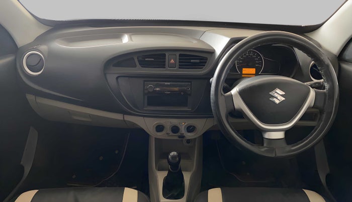 2020 Maruti Alto LXI, Petrol, Manual, 33,197 km, Dashboard