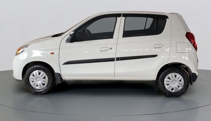 2020 Maruti Alto LXI, Petrol, Manual, 33,197 km, Left Side