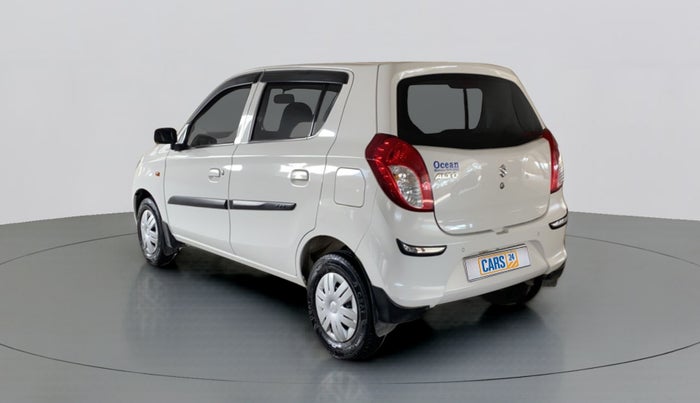 2020 Maruti Alto LXI, Petrol, Manual, 33,197 km, Left Back Diagonal
