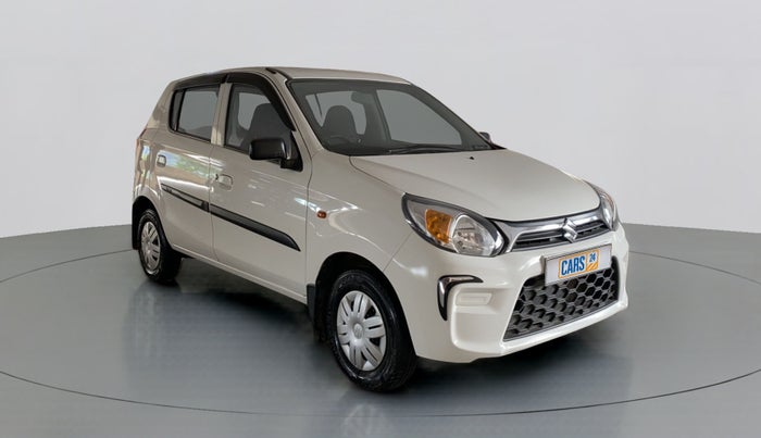 2020 Maruti Alto LXI, Petrol, Manual, 33,197 km, Right Front Diagonal