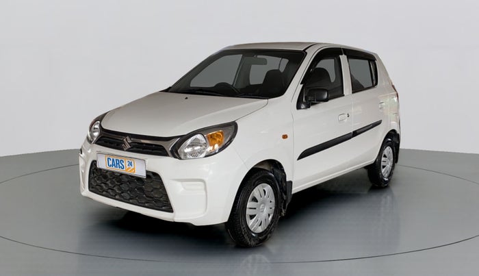 2020 Maruti Alto LXI, Petrol, Manual, 33,197 km, Left Front Diagonal