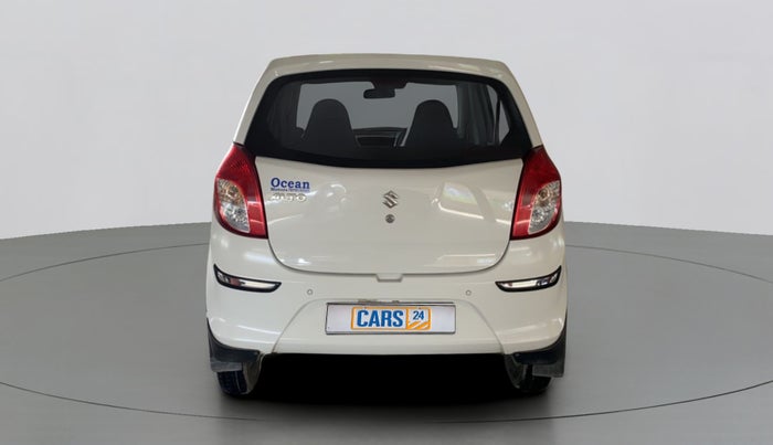 2020 Maruti Alto LXI, Petrol, Manual, 33,197 km, Back/Rear