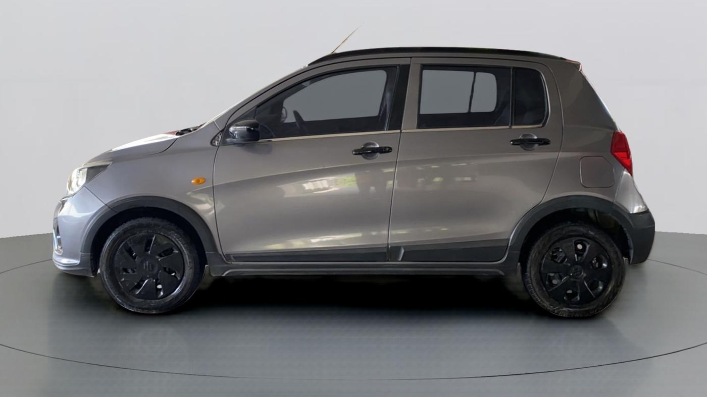 2021 Maruti Celerio X VXI, Petrol, Manual, 61,396 km, Left Side