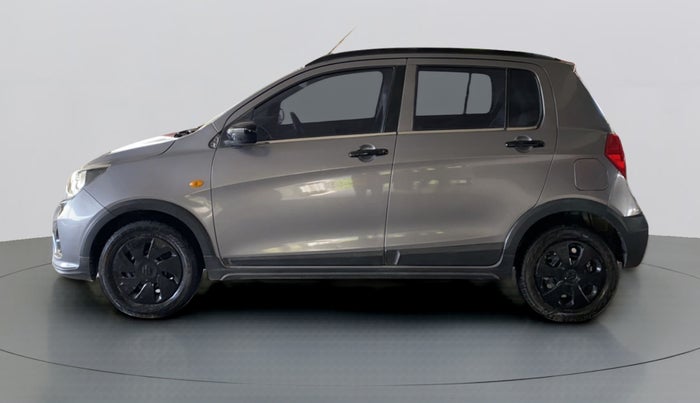 2021 Maruti Celerio X VXI, Petrol, Manual, 61,396 km, Left Side