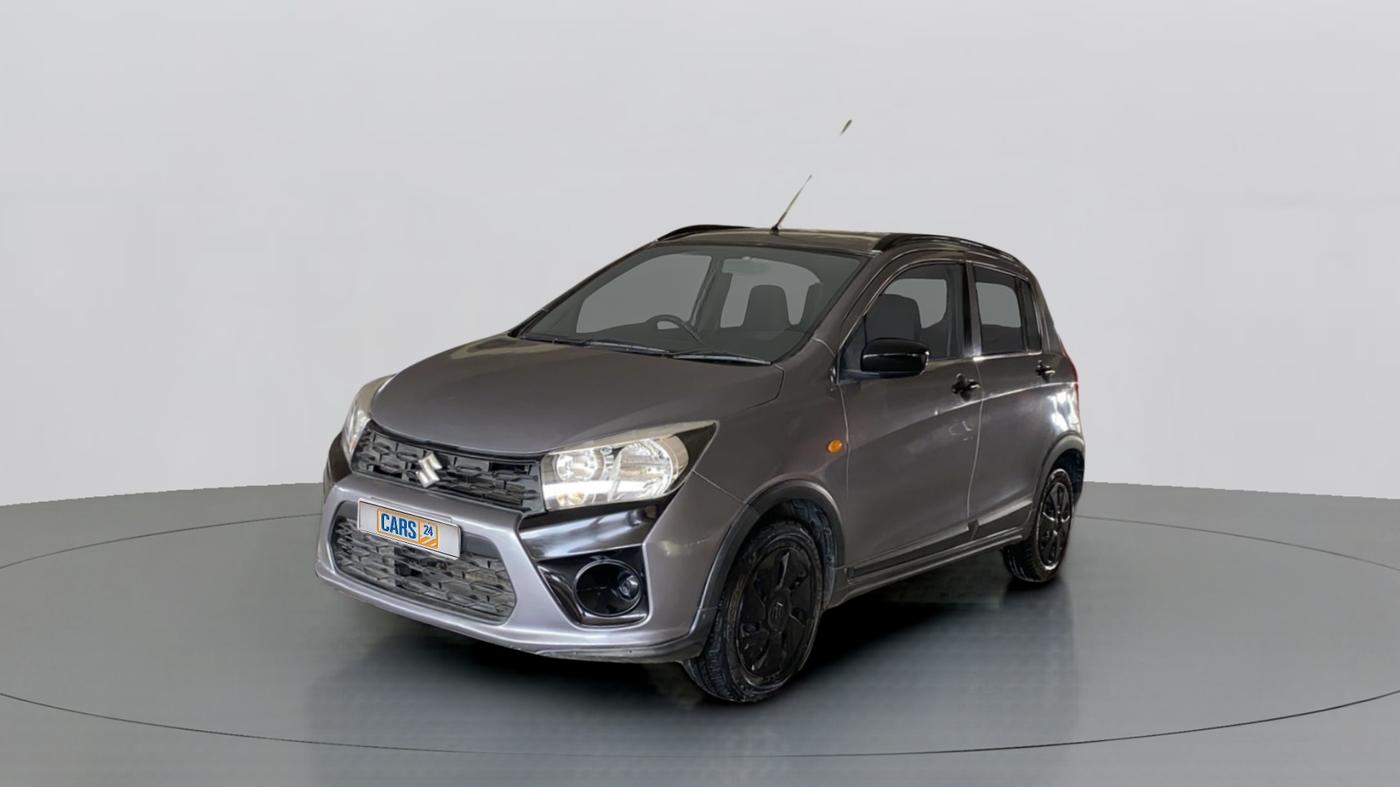 2021 Maruti Celerio X VXI, Petrol, Manual, 61,396 km, Left Front Diagonal