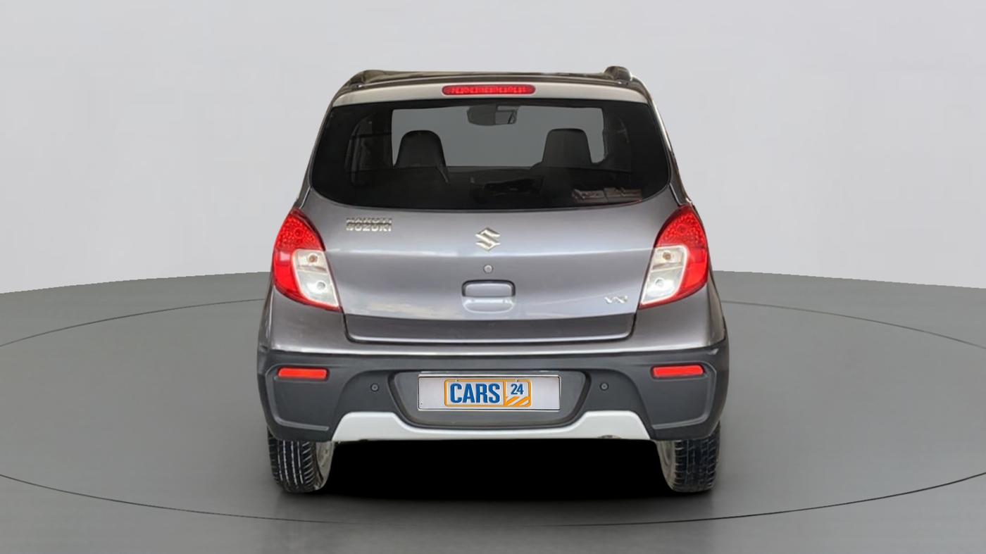 2021 Maruti Celerio X VXI, Petrol, Manual, 61,396 km, Back/Rear