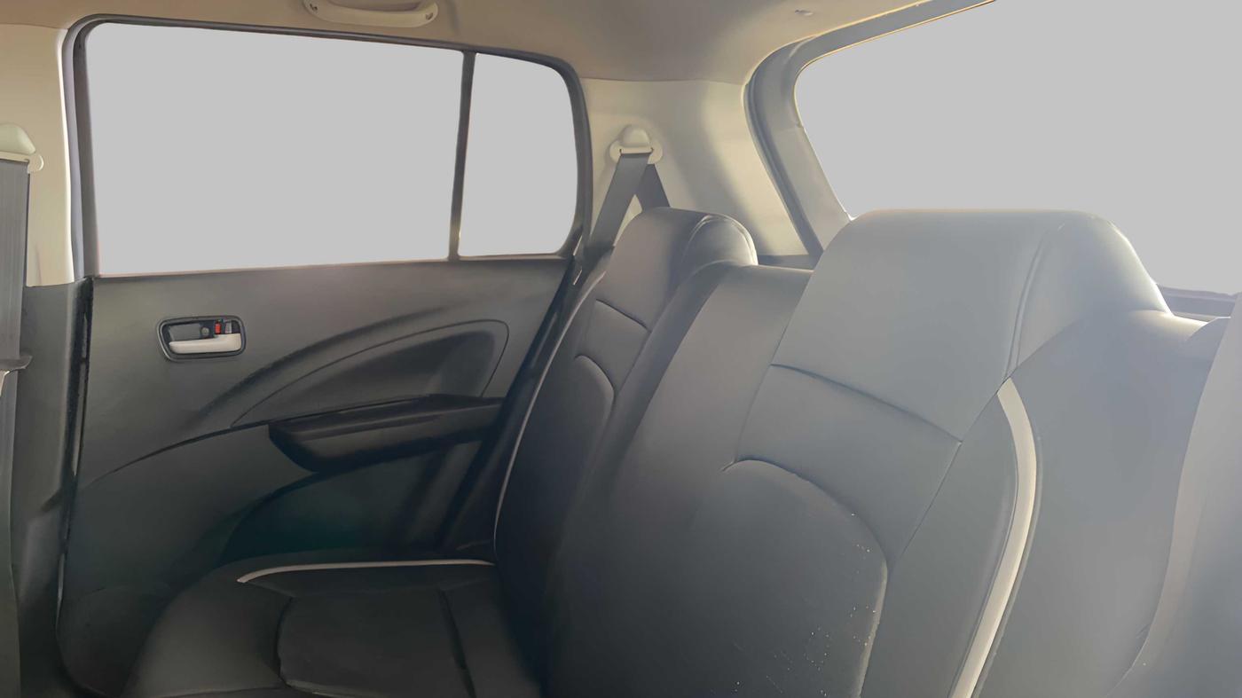 2021 Maruti Celerio X VXI, Petrol, Manual, 61,396 km, Right Side Rear Door Cabin
