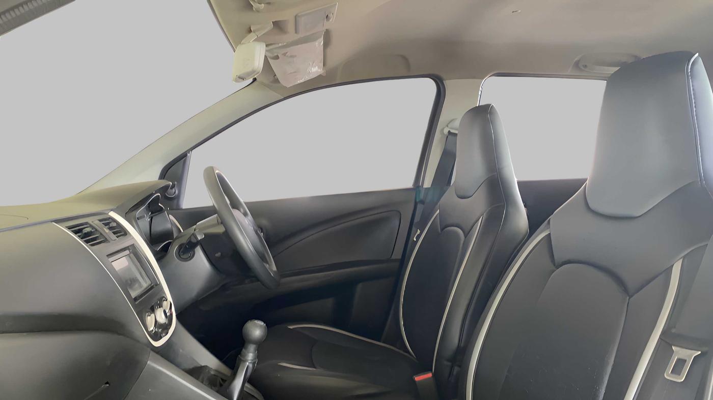 2021 Maruti Celerio X VXI, Petrol, Manual, 61,396 km, Right Side Front Door Cabin