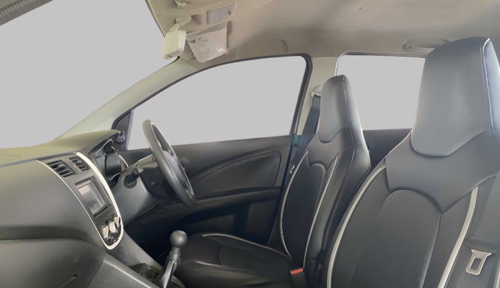 2021 Maruti Celerio X VXI, Petrol, Manual, 61,396 km, Right Side Front Door Cabin
