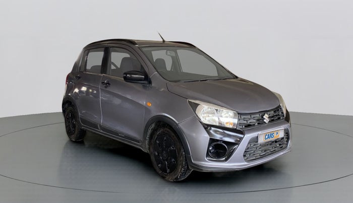 2021 Maruti Celerio X VXI, Petrol, Manual, 61,396 km, Right Front Diagonal
