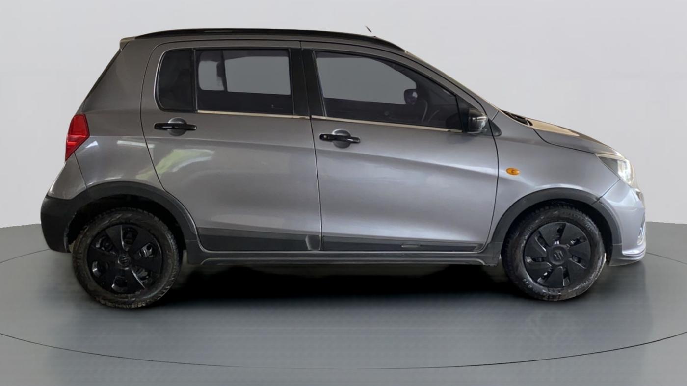 2021 Maruti Celerio X VXI, Petrol, Manual, 61,396 km, Right Side View