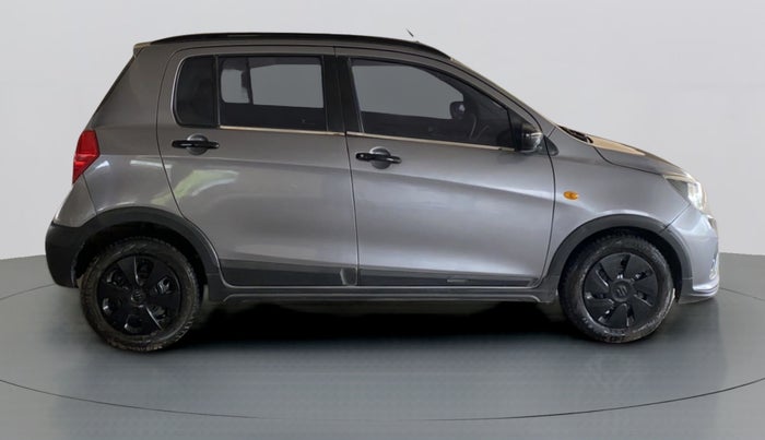 2021 Maruti Celerio X VXI, Petrol, Manual, 61,396 km, Right Side View
