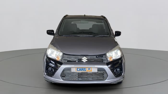 2021 Maruti Celerio X VXI, Petrol, Manual, 61,396 km, Front