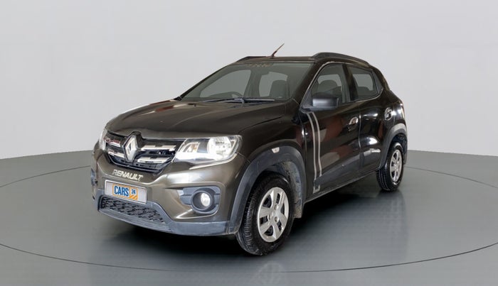 2019 Renault Kwid RXT, Petrol, Manual, 44,148 km, Left Front Diagonal