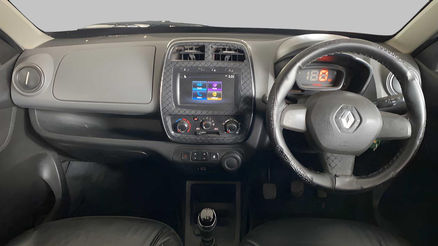 2019 Renault Kwid RXT, Petrol, Manual, 44,148 km, Dashboard