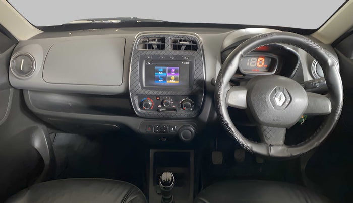 2019 Renault Kwid RXT, Petrol, Manual, 44,148 km, Dashboard