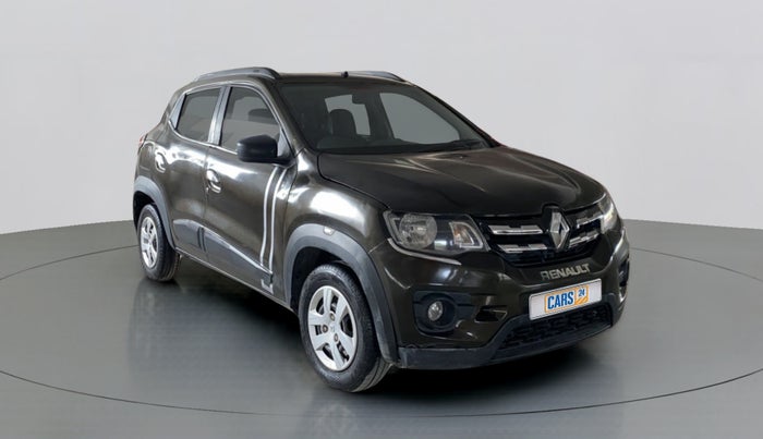 2019 Renault Kwid RXT, Petrol, Manual, 44,148 km, Right Front Diagonal