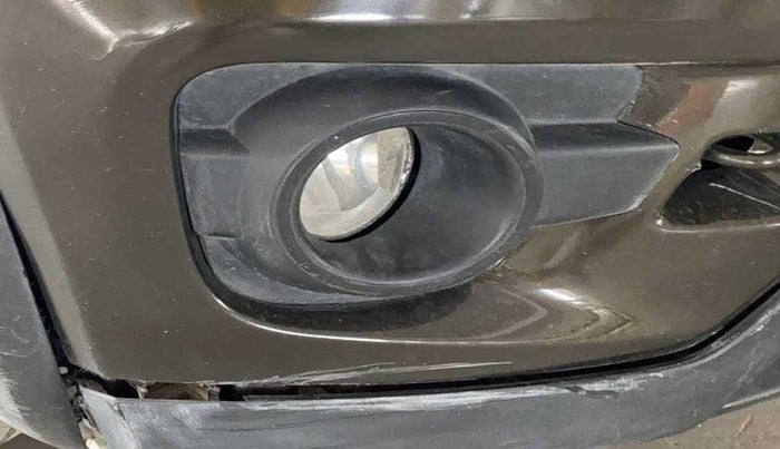 2019 Renault Kwid RXT, Petrol, Manual, 44,148 km, Front bumper - Minor damage