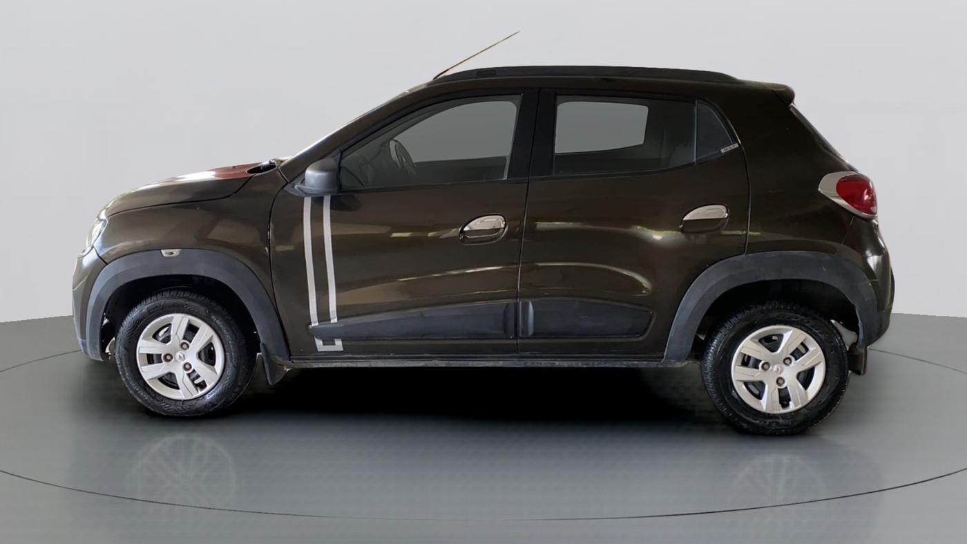 2019 Renault Kwid RXT, Petrol, Manual, 44,148 km, Left Side