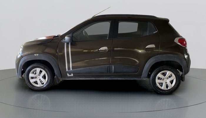 2019 Renault Kwid RXT, Petrol, Manual, 44,148 km, Left Side