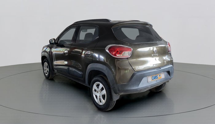 2019 Renault Kwid RXT, Petrol, Manual, 44,148 km, Left Back Diagonal