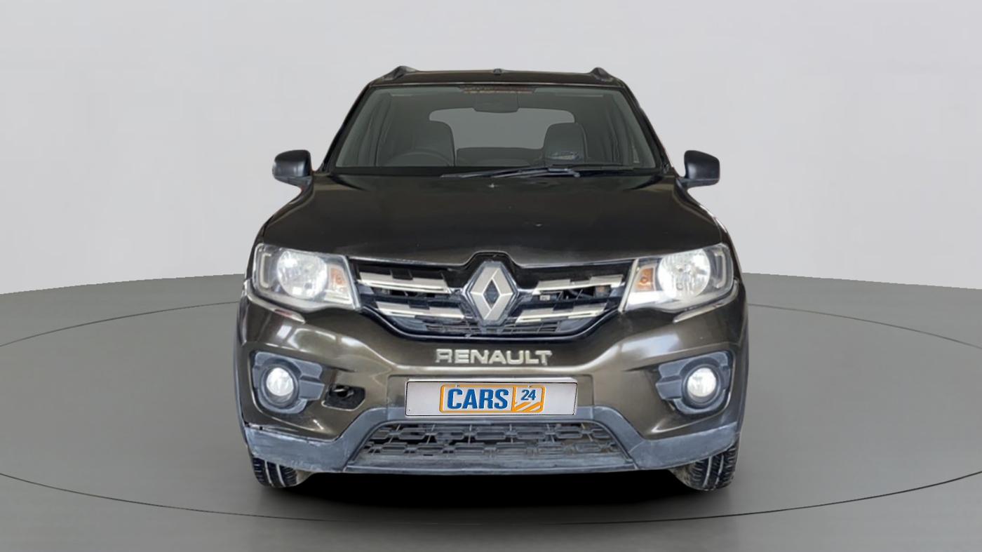 2019 Renault Kwid RXT, Petrol, Manual, 44,148 km, Front