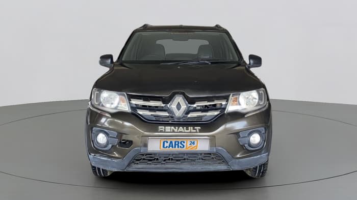 2019 Renault Kwid RXT, Petrol, Manual, 44,148 km, Front