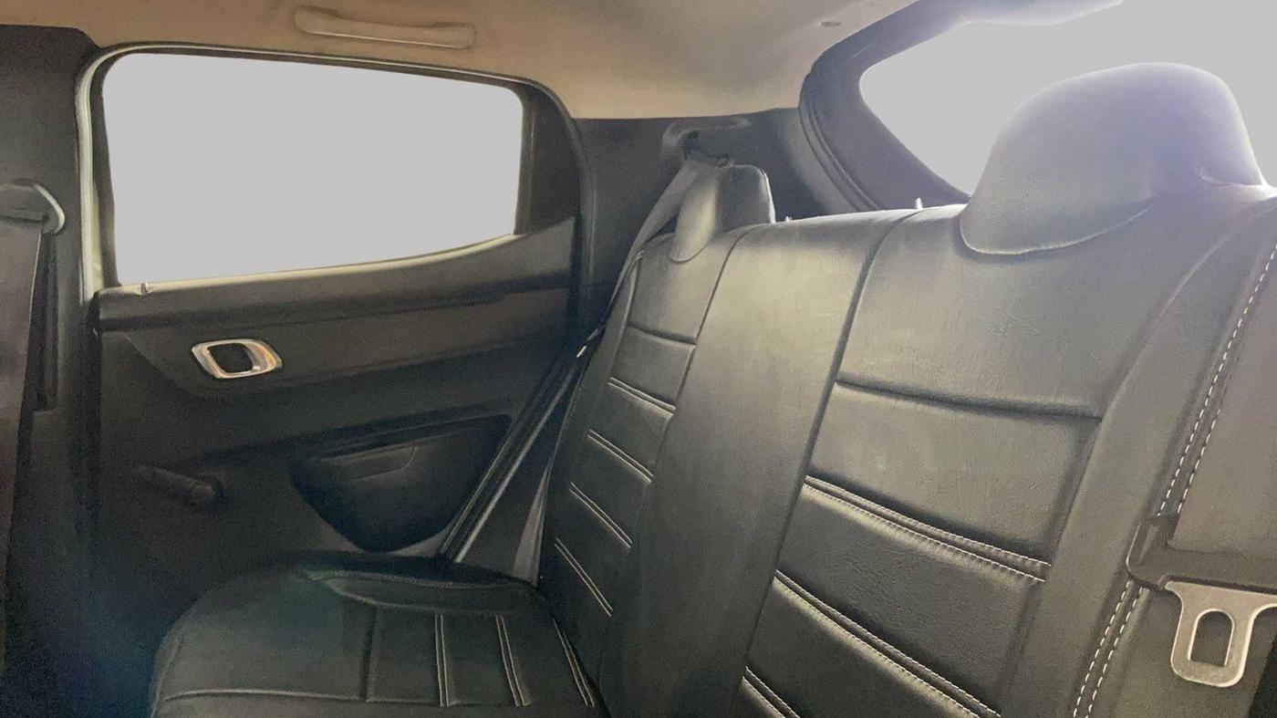 2019 Renault Kwid RXT, Petrol, Manual, 44,148 km, Right Side Rear Door Cabin
