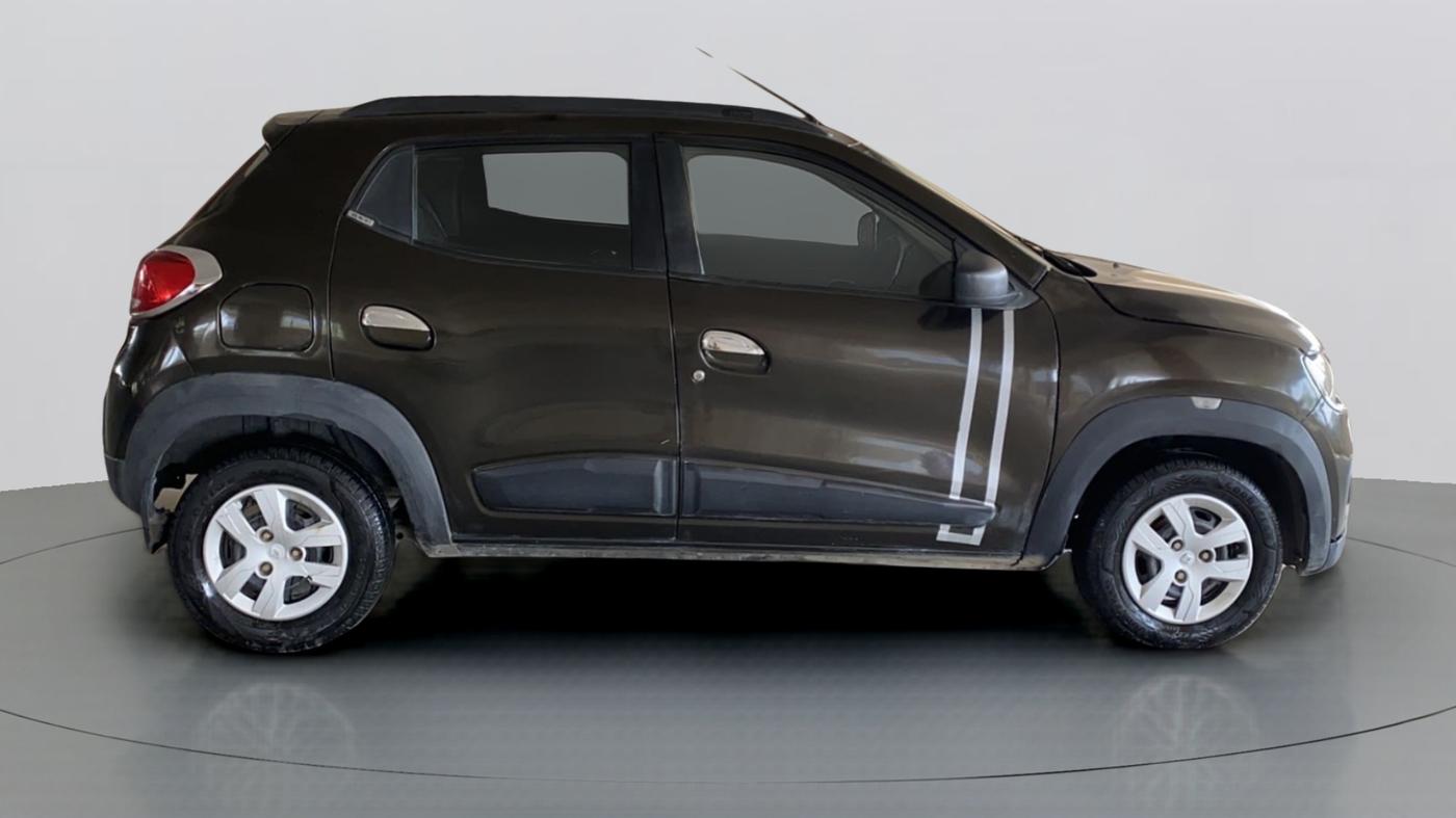 2019 Renault Kwid RXT, Petrol, Manual, 44,148 km, Right Side View