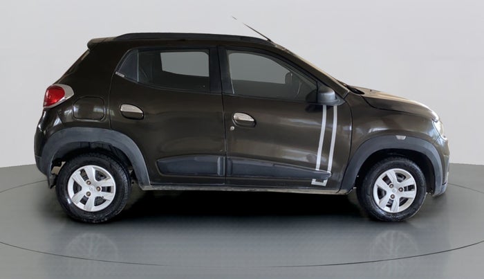 2019 Renault Kwid RXT, Petrol, Manual, 44,148 km, Right Side View