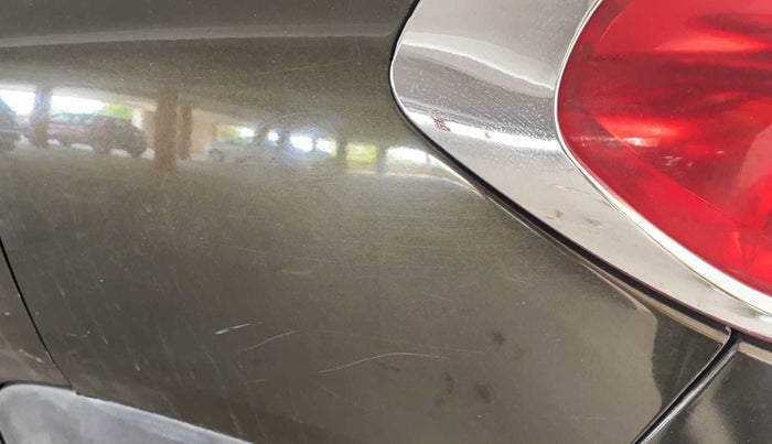 2019 Renault Kwid RXT, Petrol, Manual, 44,148 km, Left quarter panel - Minor scratches