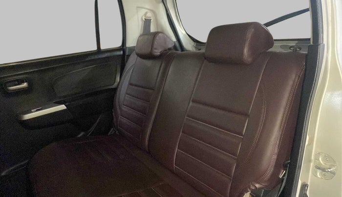 2013 Maruti Wagon R 1.0 VXI, Petrol, Manual, 87,253 km, Right Side Rear Door Cabin