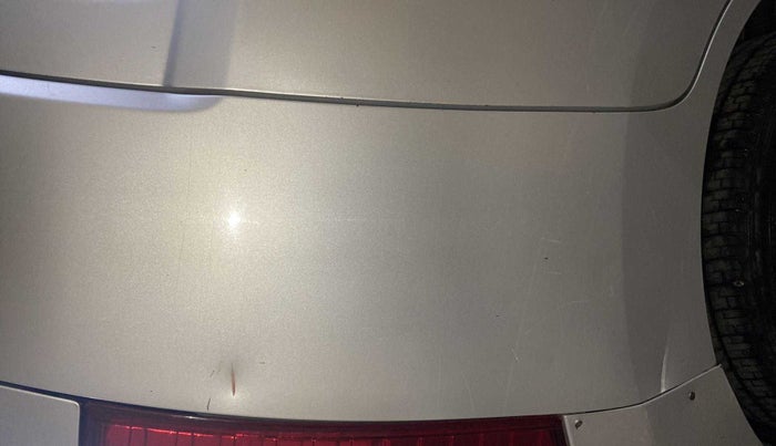 2013 Maruti Wagon R 1.0 VXI, Petrol, Manual, 87,253 km, Right quarter panel - Slightly dented