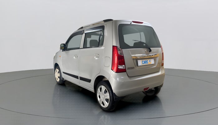 2013 Maruti Wagon R 1.0 VXI, Petrol, Manual, 87,253 km, Left Back Diagonal